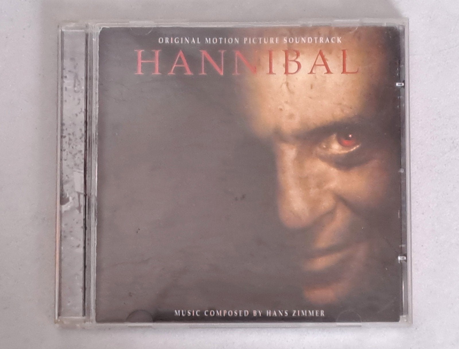 Hannibal, Ophalen of Verzenden, Zo goed als nieuw