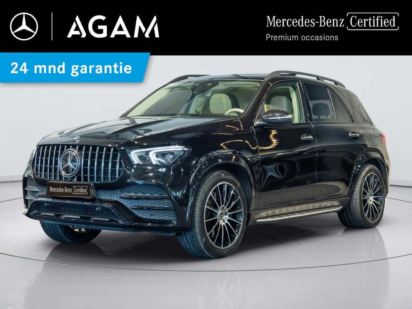 Mercedes-Benz GLE 350 e 4MATIC Premium Plus | Panorama dak |