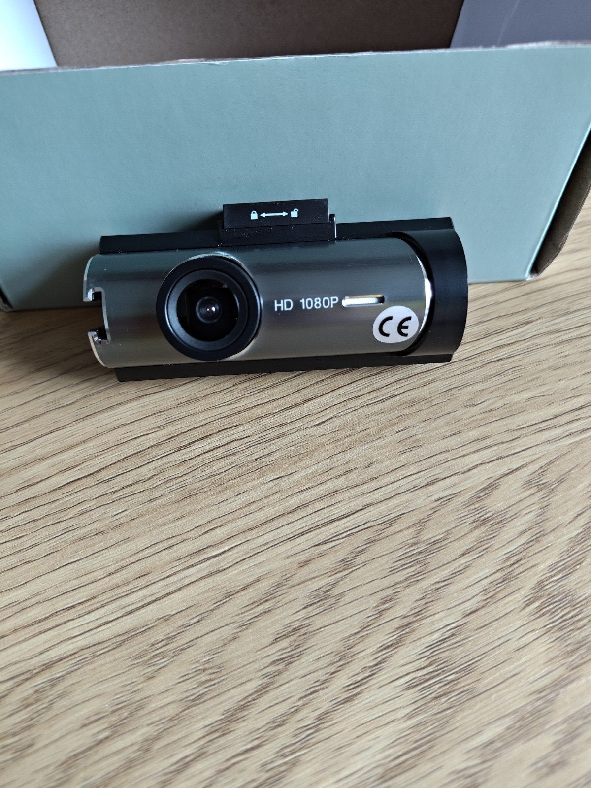 Dashcam D50 HD 1080P met Nachtzicht en Bewegingsdetectie, Auto diversen, Dashcams, Ophalen of Verzenden, Zo goed als nieuw