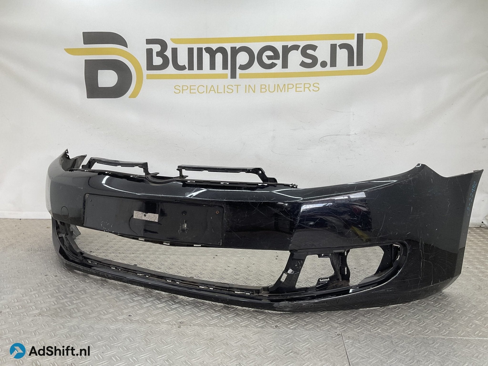 Bumper Volkswagen Golf 6 2007-2013 5K0807221 Voorbumper C7-2, Auto-onderdelen, Bumper