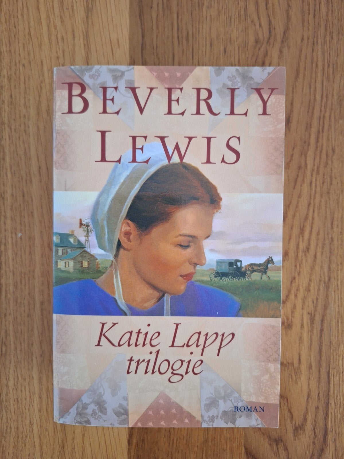 Katie Lapp trilogie - Beverly Lewis (Roman), Ophalen of Verzenden, Zo goed als nieuw, Beverly Lewis, Nederland