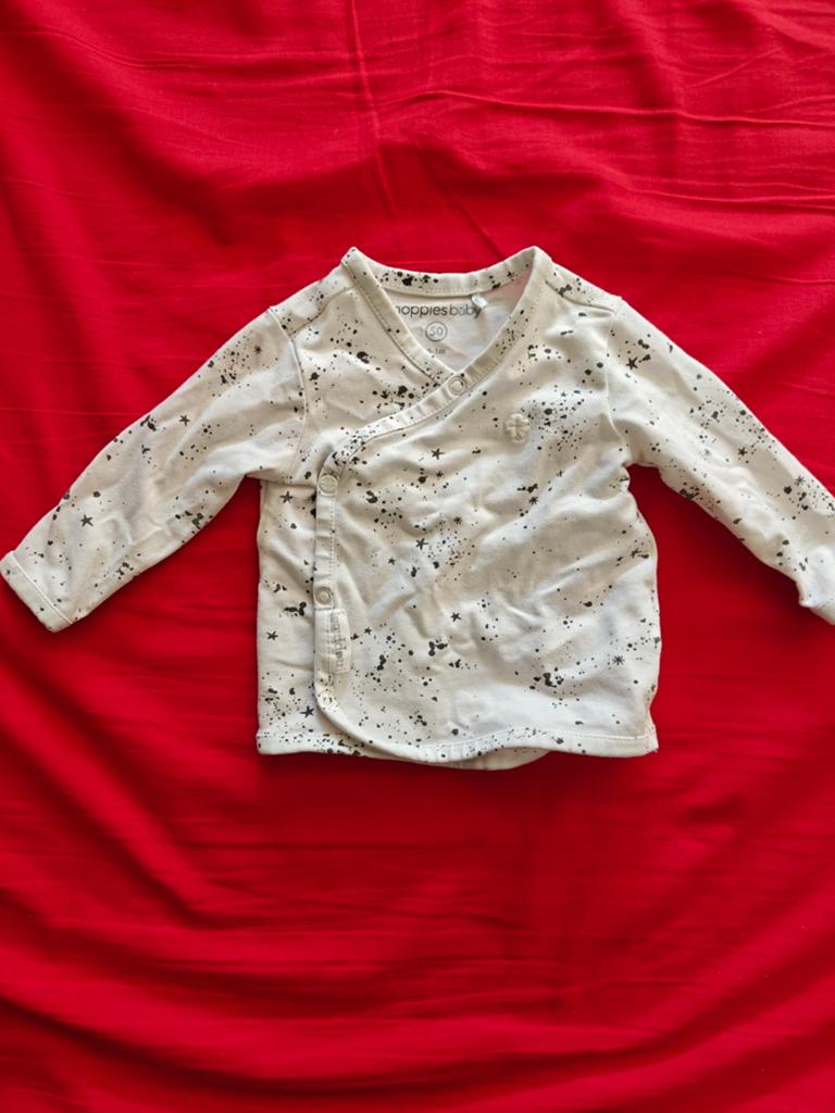 Noppies shirtje, Jongetje of Meisje, Ophalen of Verzenden, Zo goed als nieuw, Noppies