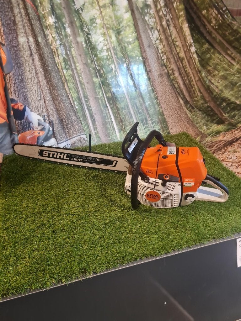 STIHL MS 661 63 CM met garantie, Ophalen of Verzenden, Gebruikt, Overige soorten, Stihl