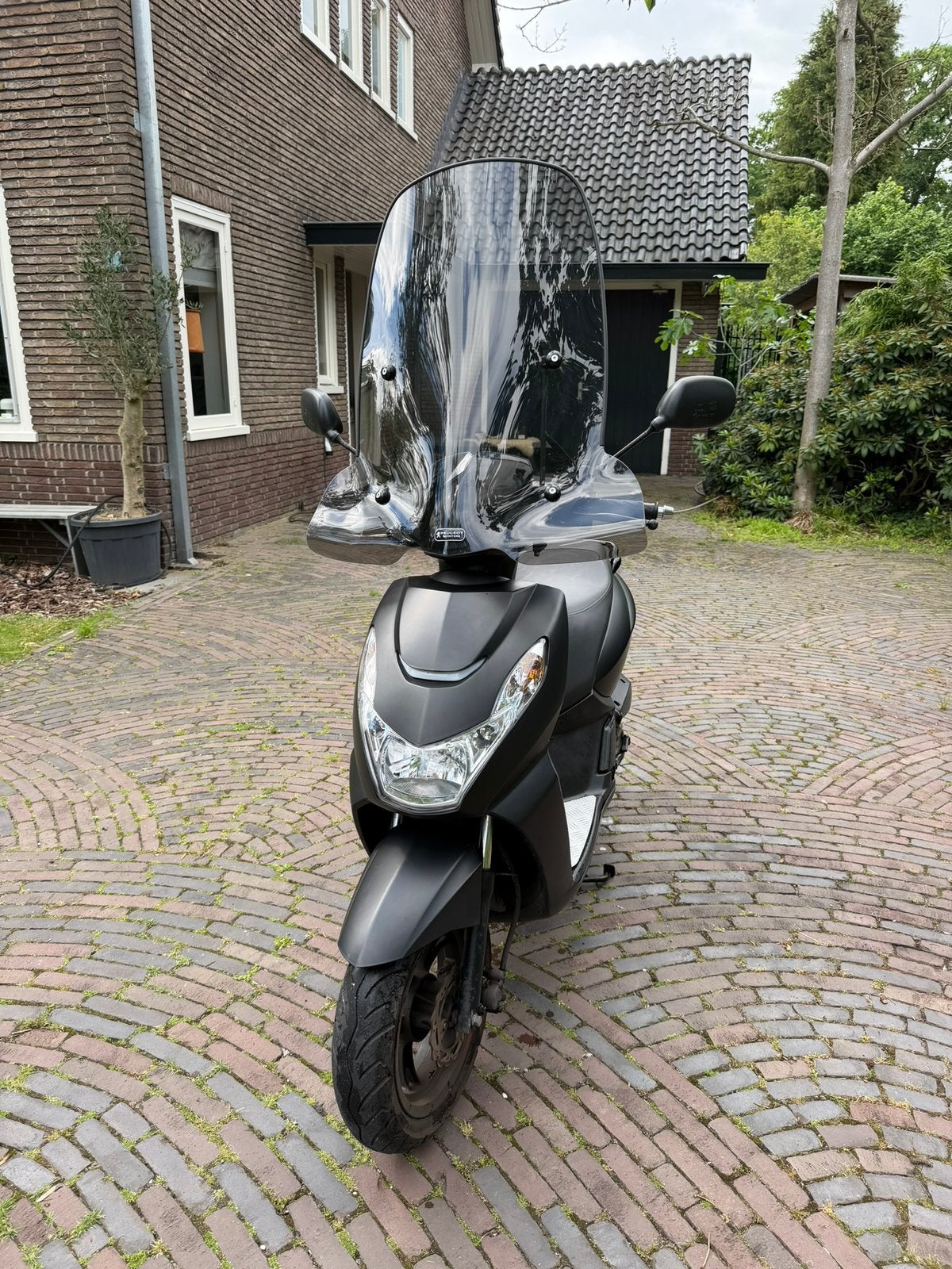 Peugeot Kisbee 2021 – €900, Ophalen, Overige modellen, Zo goed als nieuw, Benzine