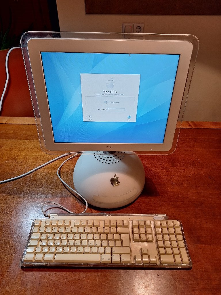 Apple PowerPC G4, Computers en Software, Ophalen, 1 GB, Gebruikt, Minder dan 4 GB
