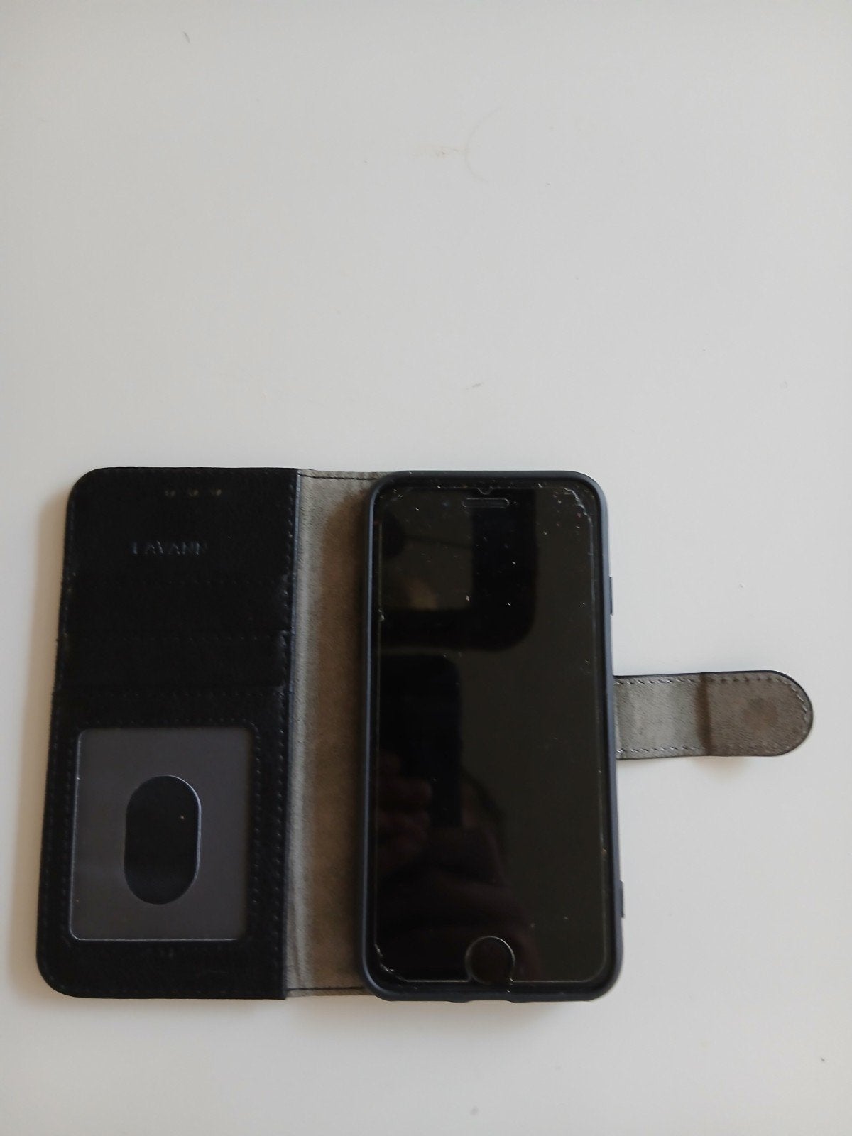iPhone 7 32GB - Zo goed als nieuw met hoesje, Telecommunicatie, Mobiele telefoons | Apple iPhone, Zwart, 32 GB, Ophalen of Verzenden