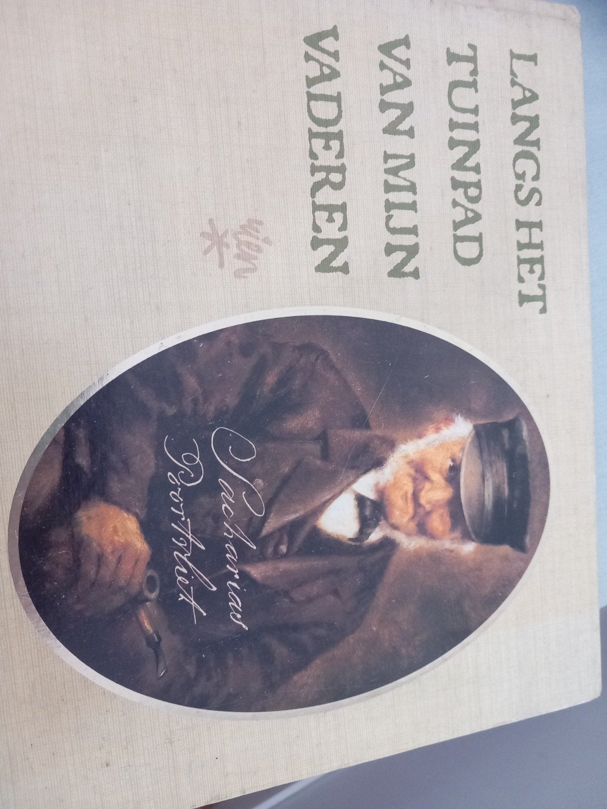 Langs het tuinpad van mijn vaderen, Boeken, Ophalen of Verzenden