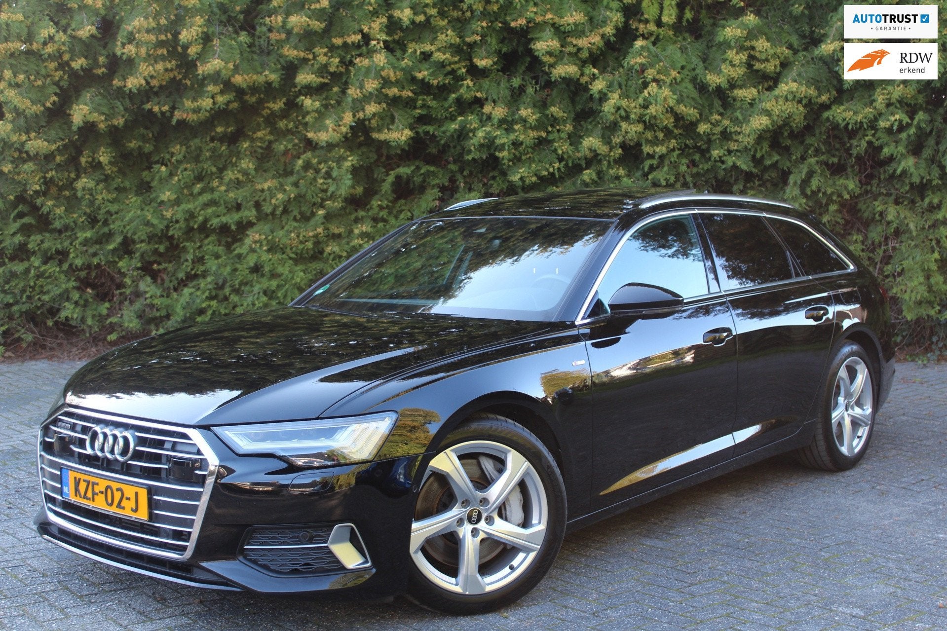 Audi A6 Avant 50 TFSI e quattro S edition | PANO | CAMERA |, Auto's, Automaat, 77 km/l, Gebruikt, 4 cilinders
