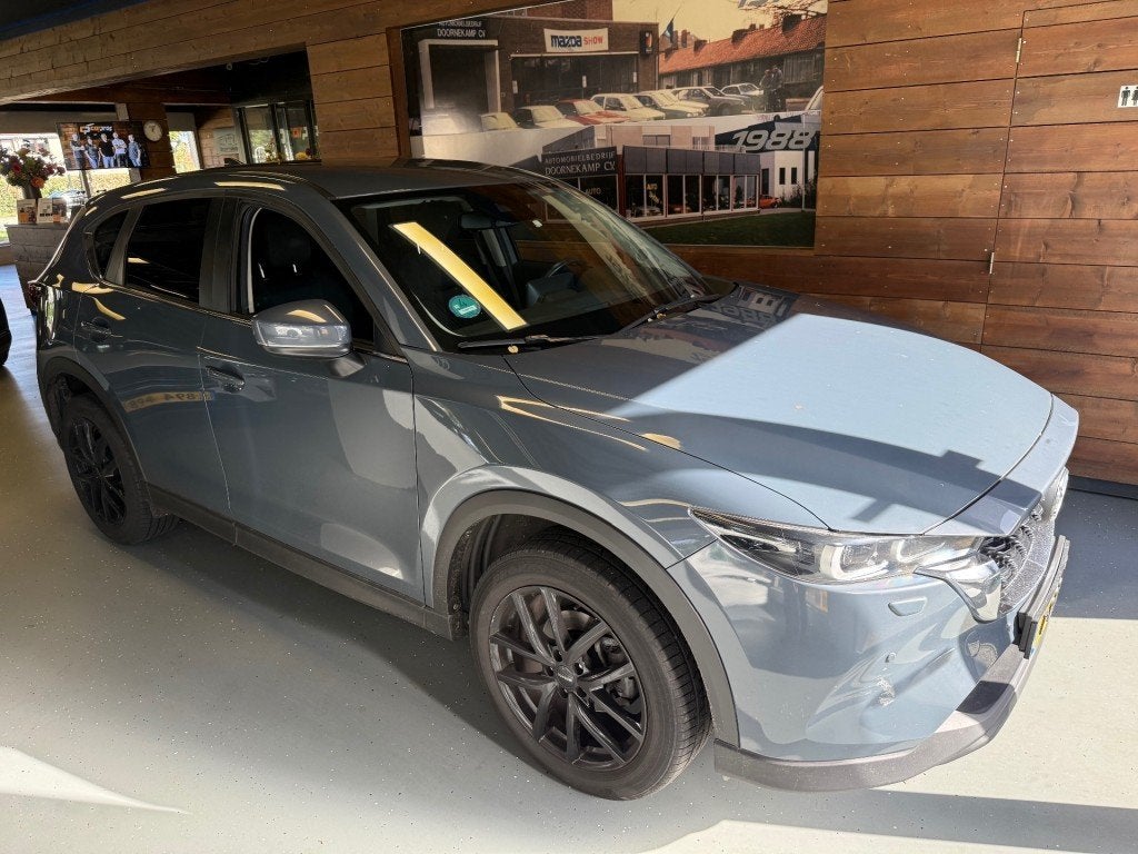 Mazda CX-5 2.0 Skyactiv-G 165pk 6AT 2WD Comfort WinterPack T, Auto's, 1998 cc, Gebruikt, Euro 6, 4 cilinders