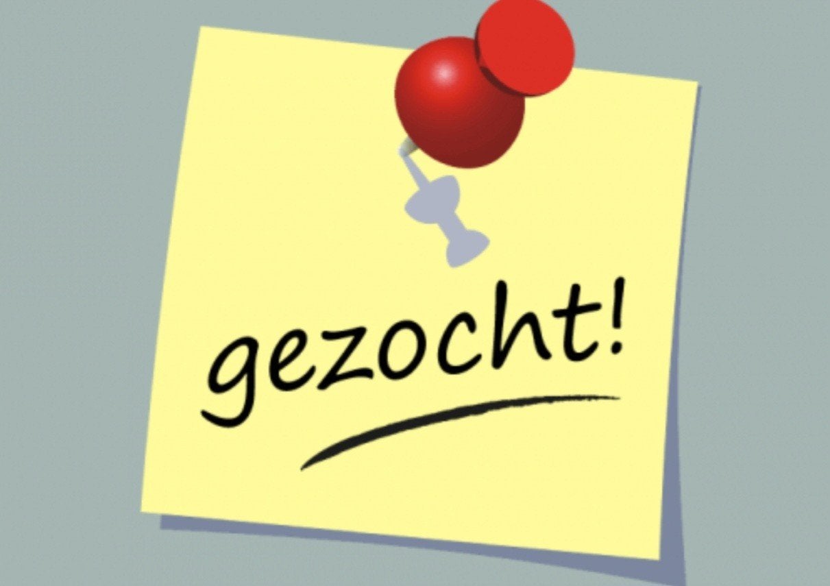 Gezocht thuiswerk gezocht