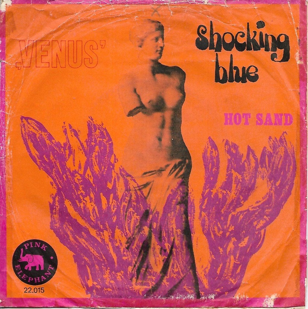 Shocking Blue - Venus, Ophalen of Verzenden, Gebruikt, 7 inch, Pop