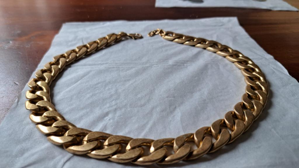 Zara, Ophalen of Verzenden, Zo goed als nieuw, Goud, Overige materialen