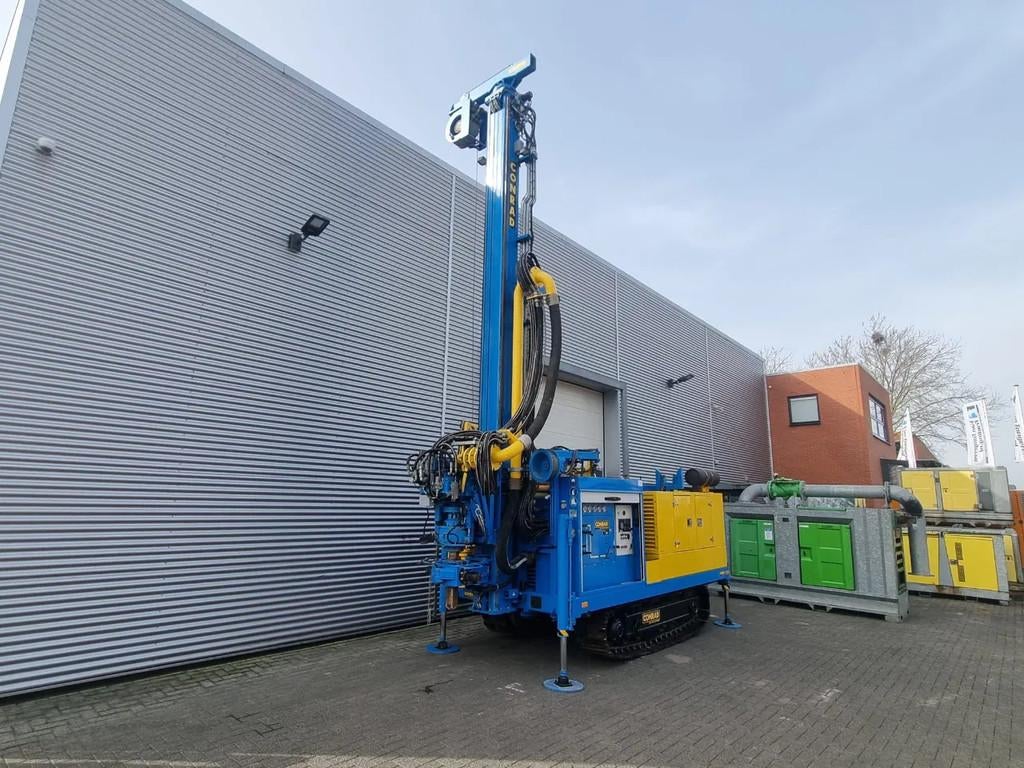 Conrad Boxer 200 (bj 2007), Zakelijke goederen, Machines en Bouw | Overig