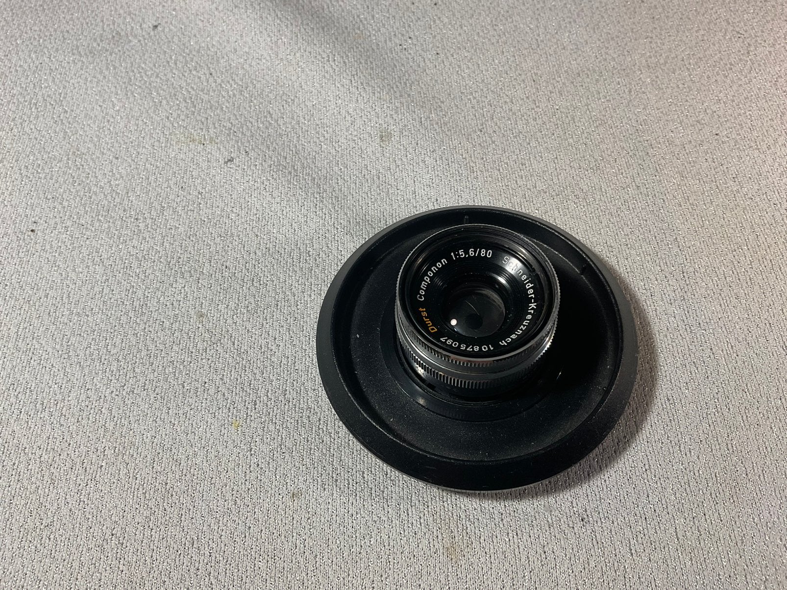 SChneider Kreuznach vergroter lens 5,6-80mm, Ophalen of Verzenden, Gebruikt