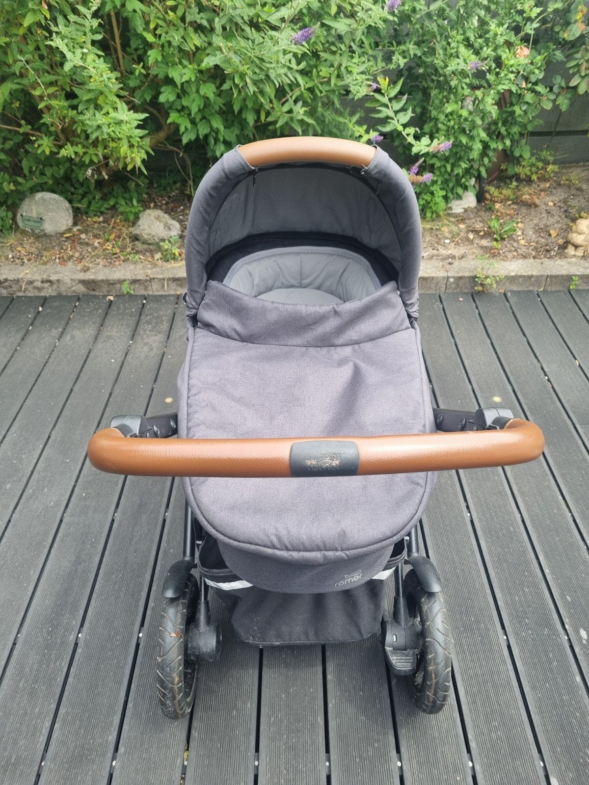 Britax Römer Smile III kinderwagen met reiswieg, Kinderen en Baby's, Kinderwagens en Combinaties, Ophalen of Verzenden, Zo goed als nieuw