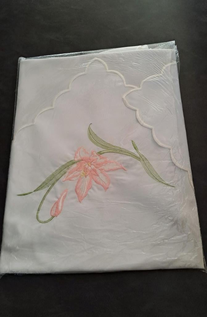 Nieuw vierkant tafelkleed 85x85 cm - Binnen gebruik, Ophalen of Verzenden, Nieuw, Vierkant