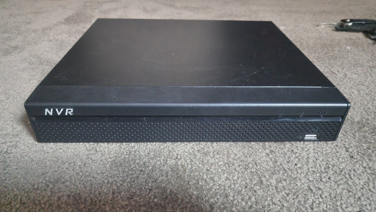 EZ-IP NVR Recorder met 1.5TB WD Caviar Green HDD, Ophalen of Verzenden, Zo goed als nieuw