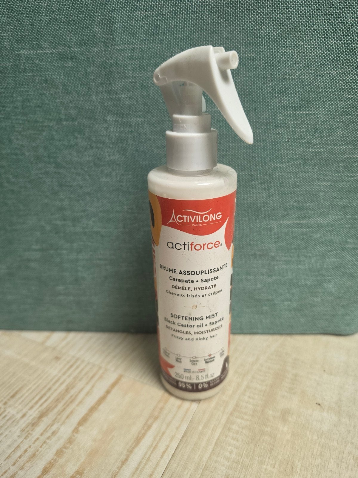 Activilong Actiforce Softening Mist - Nieuw, Ophalen of Verzenden, Nieuw, Haarverzorger of -hersteller