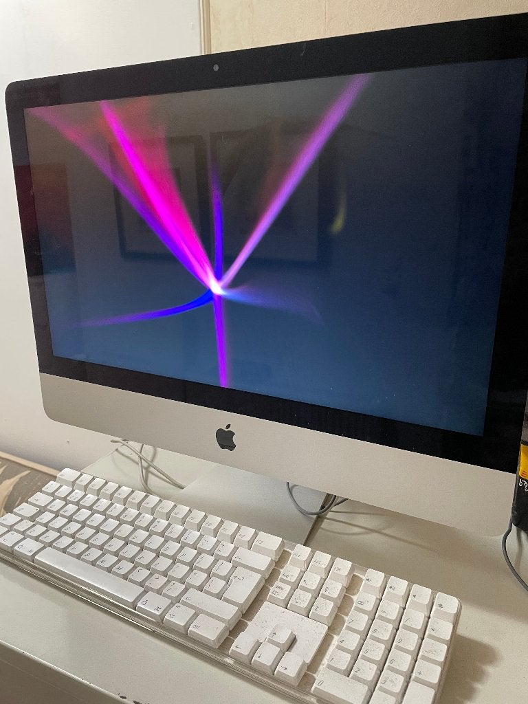 Apple iMac 21,5 inch Late 2013 2,7 GHz i5 1TB, Computers en Software, Ophalen, Gebruikt, 2 tot 3 Ghz, 8 GB