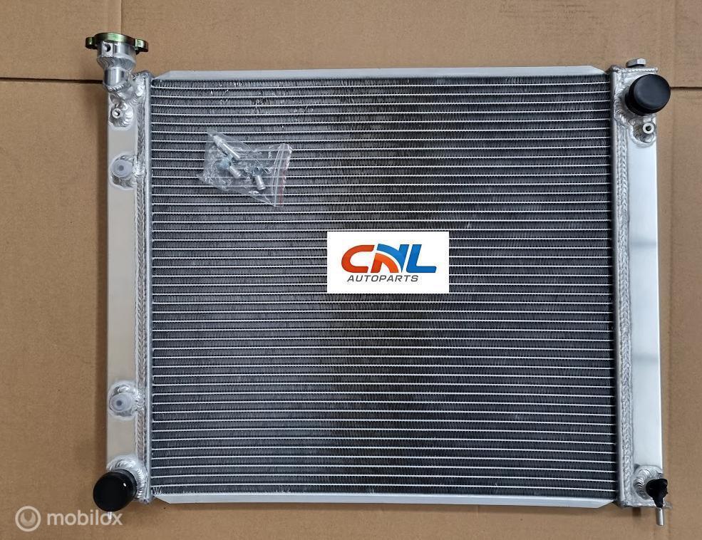 Radiateur Nissan Fairlady Z 300ZX Z32 Twin Turbo VG30DETT AT, Nieuw, Ophalen of Verzenden