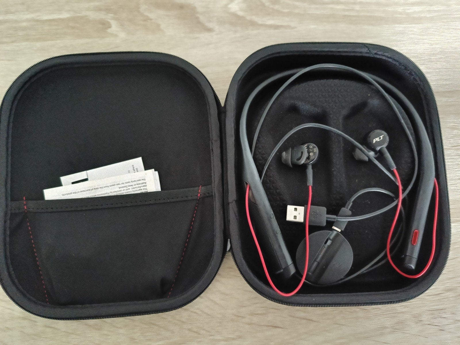 Plantronics Voyager 6200 UC Bluetooth Headset, Ophalen of Verzenden