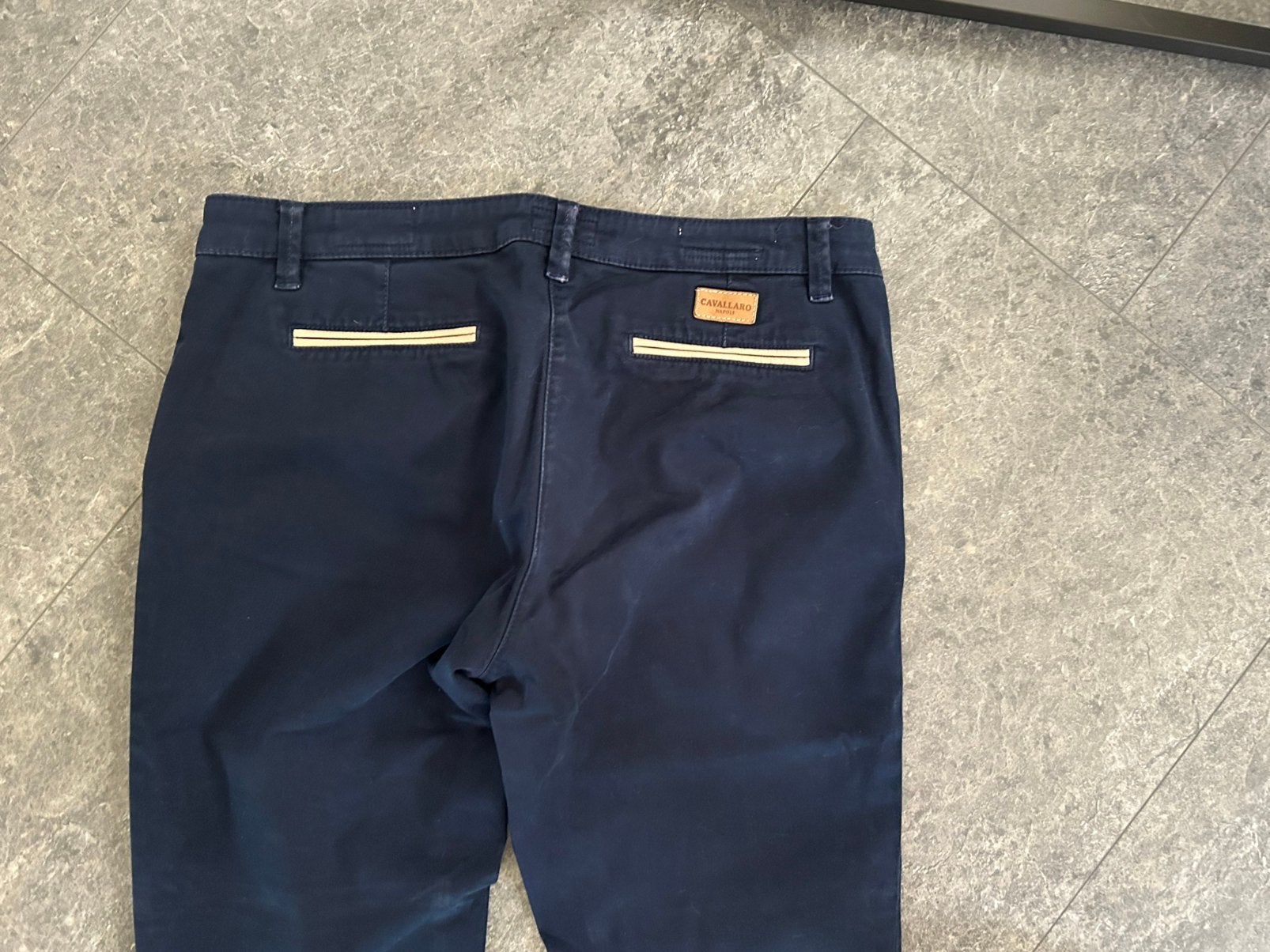 Cavallaro broeken maat 31, Overige kleuren, Ophalen of Verzenden, Maat 36 (S), Lang