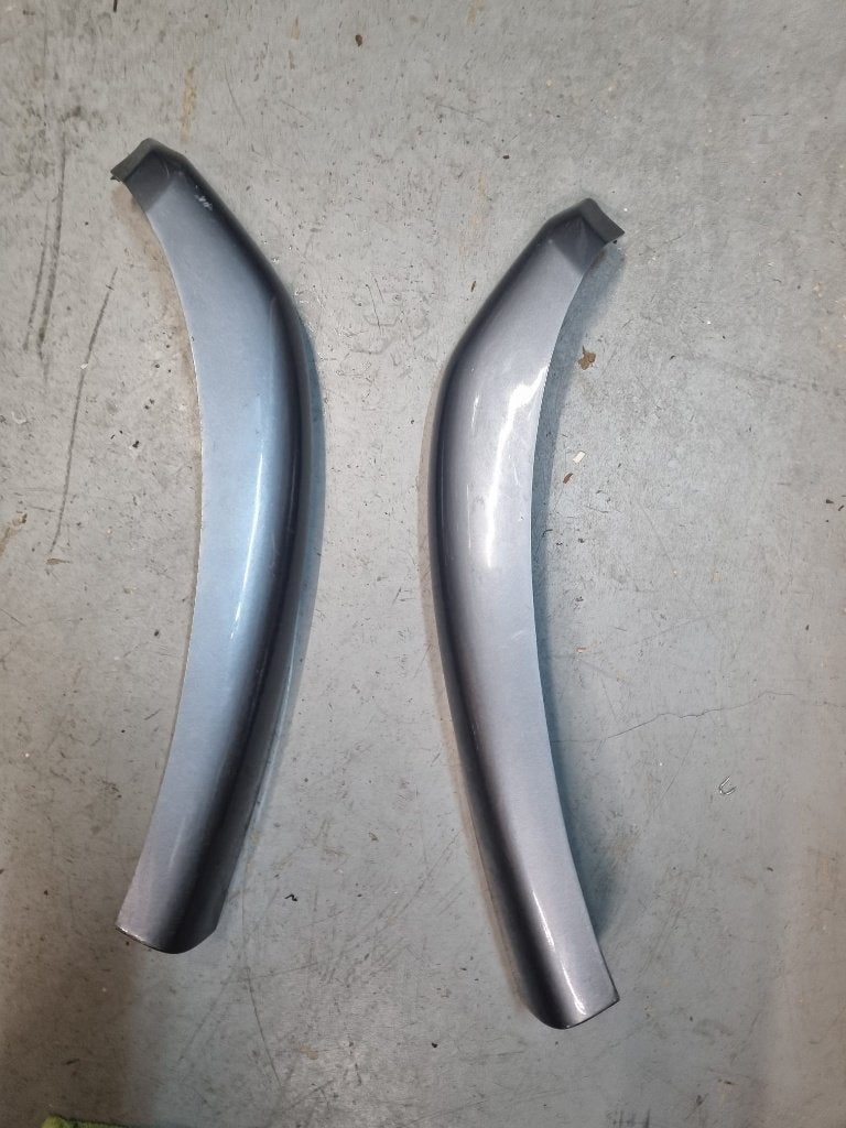 Hirsch add-ons voorbumper Saab 9-3 2007>, Ophalen, Gebruikt, Voor, Bumper