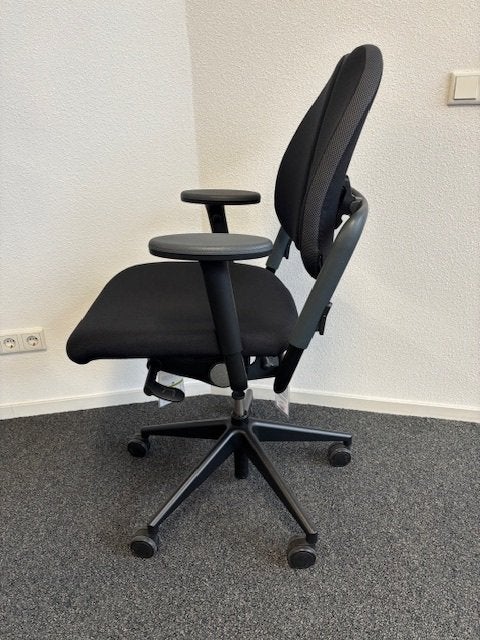 Bureaustoel Grahl Xenium Duo Back XL (showroommodel), Niet ingevuld, Zwart, Niet ingevuld, Ophalen of Verzenden