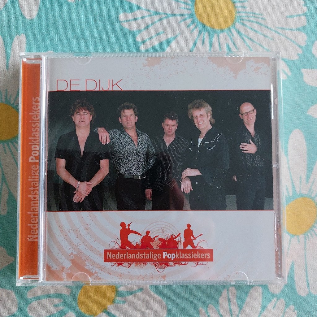 CD Acda en de Munnik- Nederlandse PopKlassiekers AD deel 2, Ophalen of Verzenden, Zo goed als nieuw, Pop, Album