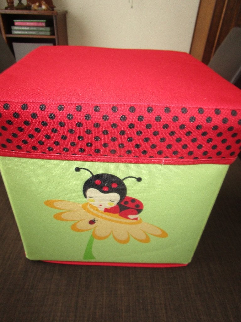 opbergdoos, Ophalen of Verzenden, Zo goed als nieuw, Minder dan 50 cm