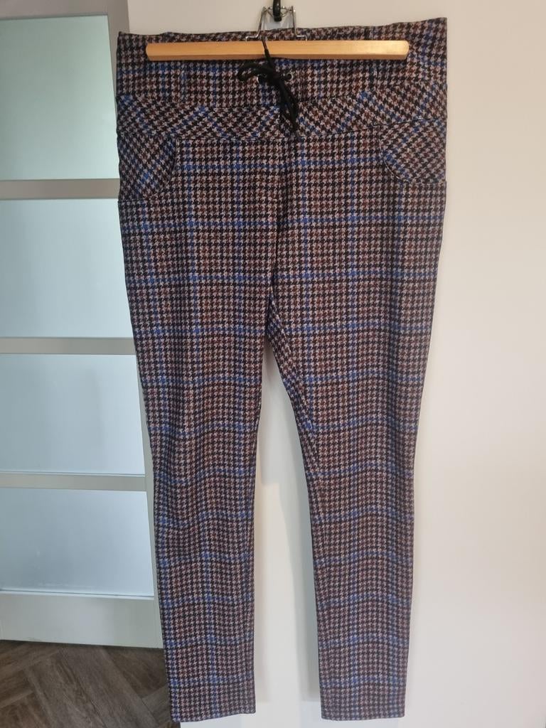 Nieuwe Zizo travelstof broek maat 42, Zizo, Maat 42/44 (L), Nieuw, Ophalen of Verzenden