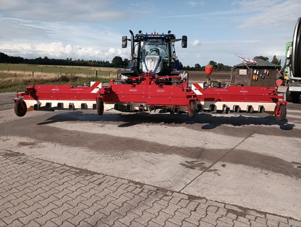 Steketee kappen spuit, Ophalen of Verzenden