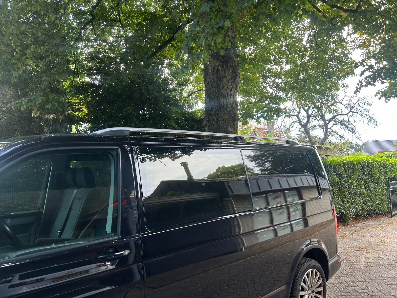 Dakdragers Volkswagen Transporter L2, Ophalen, Zo goed als nieuw