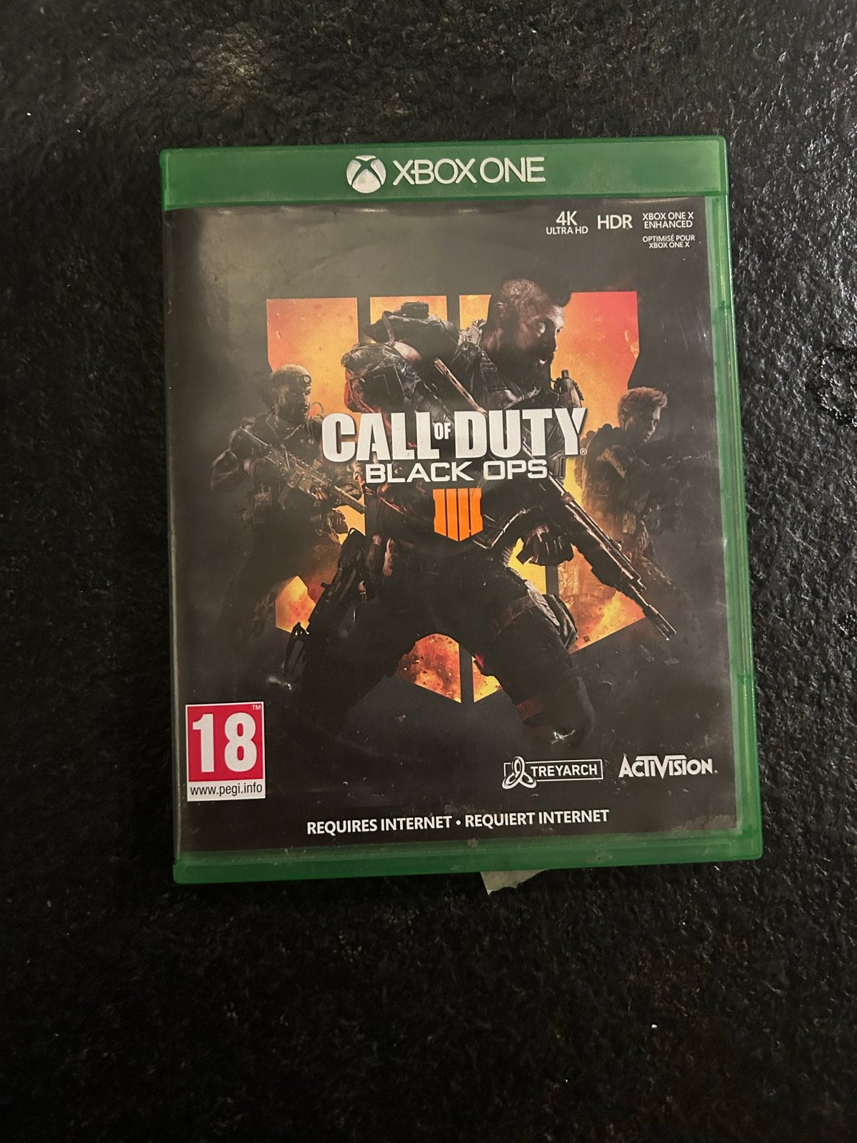 Call of Duty: Black Ops 4 - Xbox One, Ophalen, Online, Vanaf 18 jaar, Shooter