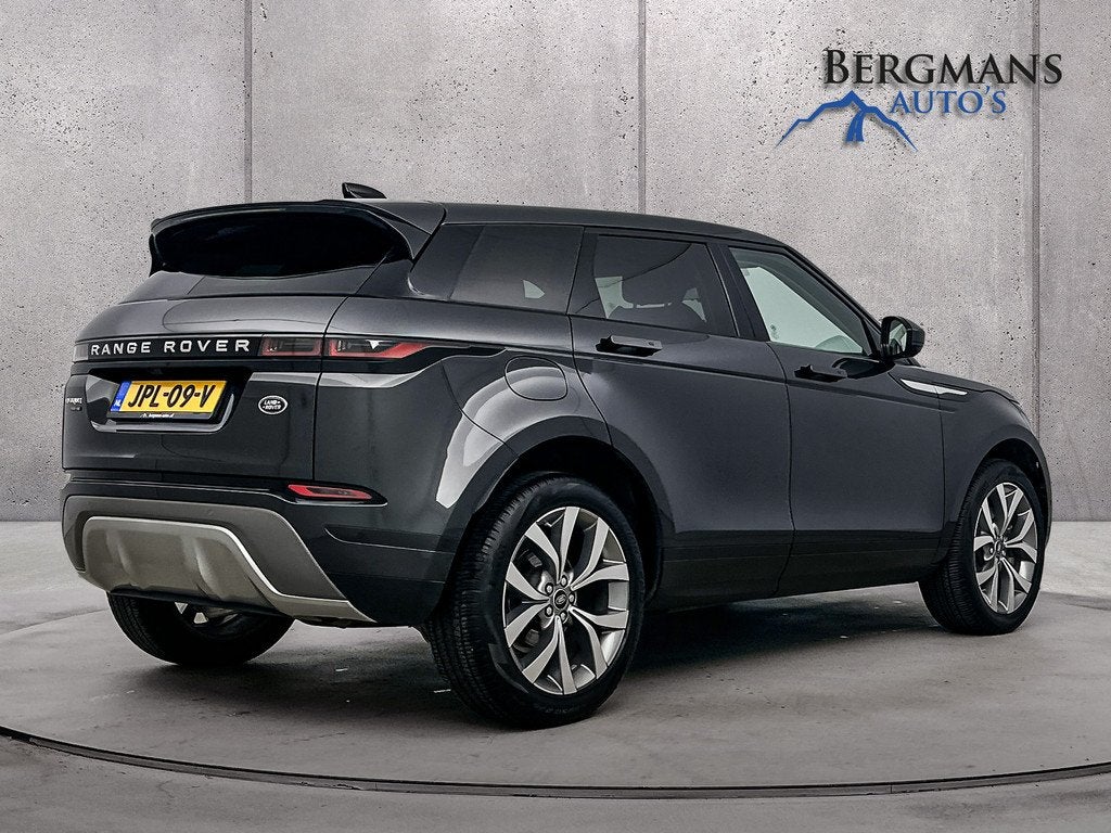 Land Rover Range Rover Evoque // 2.0 P200 AWD HSE // 1E EIGE, Auto's, 1800 kg, 4 cilinders, Leder, Bedrijf