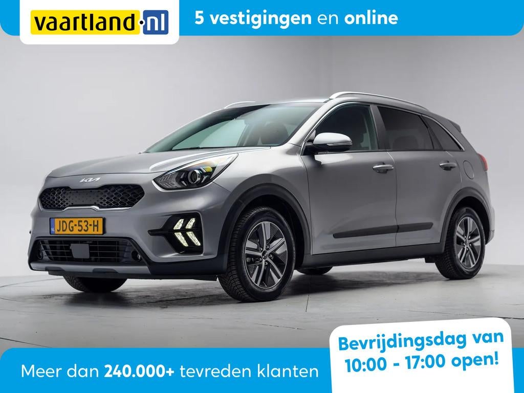 Kia Niro 1.6 GDi Hybrid Comfortline [ Lane Assist Climate Ca, Auto's, Gebruikt, Bedrijf, Hybride Elektrisch/Benzine, 1390 kg