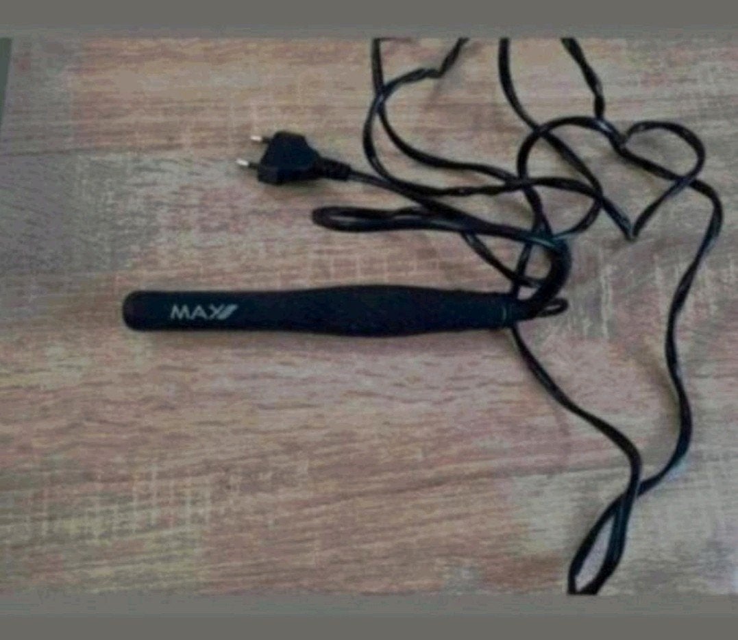 Max Pro stijltang, Ophalen of Verzenden, Zo goed als nieuw