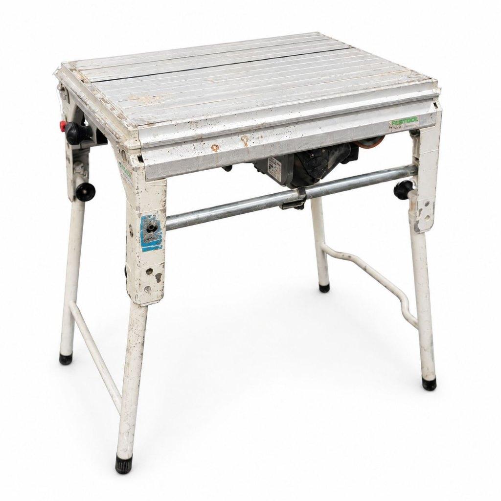 Festool CS 70 EG Afkortzaag Tafelmodel 2100W 225mm | €749,99, ., Nieuw, Ophalen of Verzenden, .