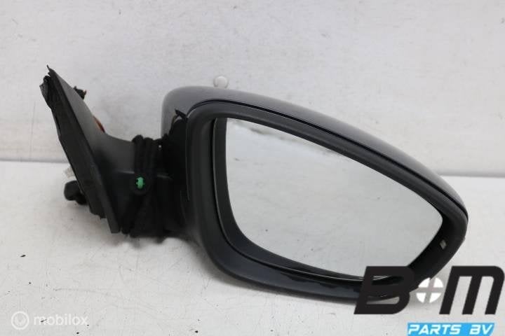 Spiegel rechts VW Passat B7 LK7X 3AC857508F, Gebruikt