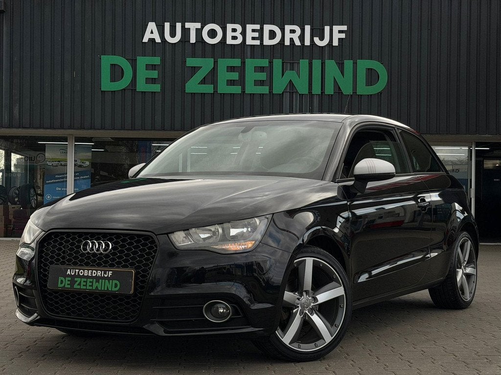 Audi A1 1.2 TFSI Ambition Pro Line|sport|Rijklaar, Voorwielaandrijving, Euro 5, 86 pk, 4 cilinders