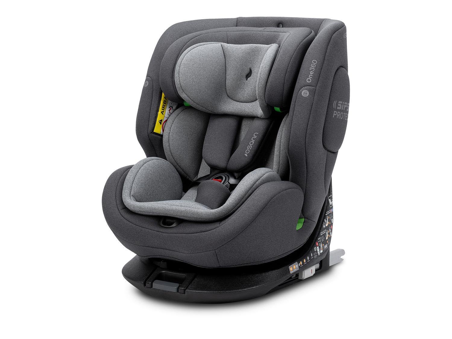Osann Eno360 Autostoeltje - 0-36 kg met isofix, Kinderen en Baby's, Verstelbare rugleuning, Zo goed als nieuw, 9 t/m 36 kg, Isofix