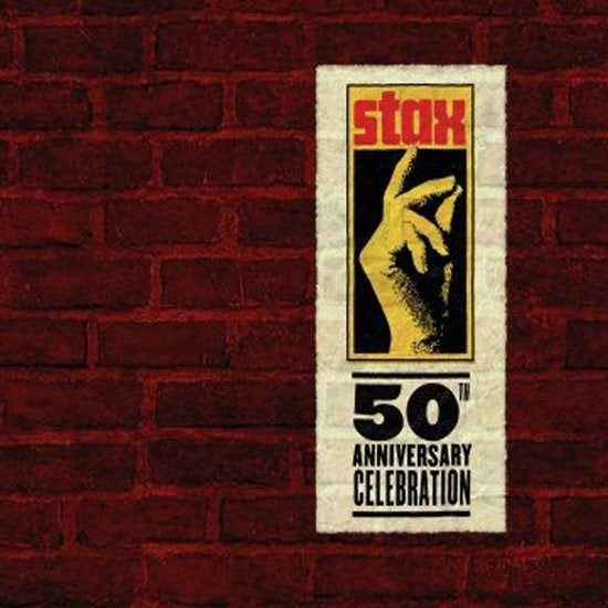 Stax 50: A 50th Anniversary Celebration  2 CD, Ophalen of Verzenden, Zo goed als nieuw, Soul, Boxset