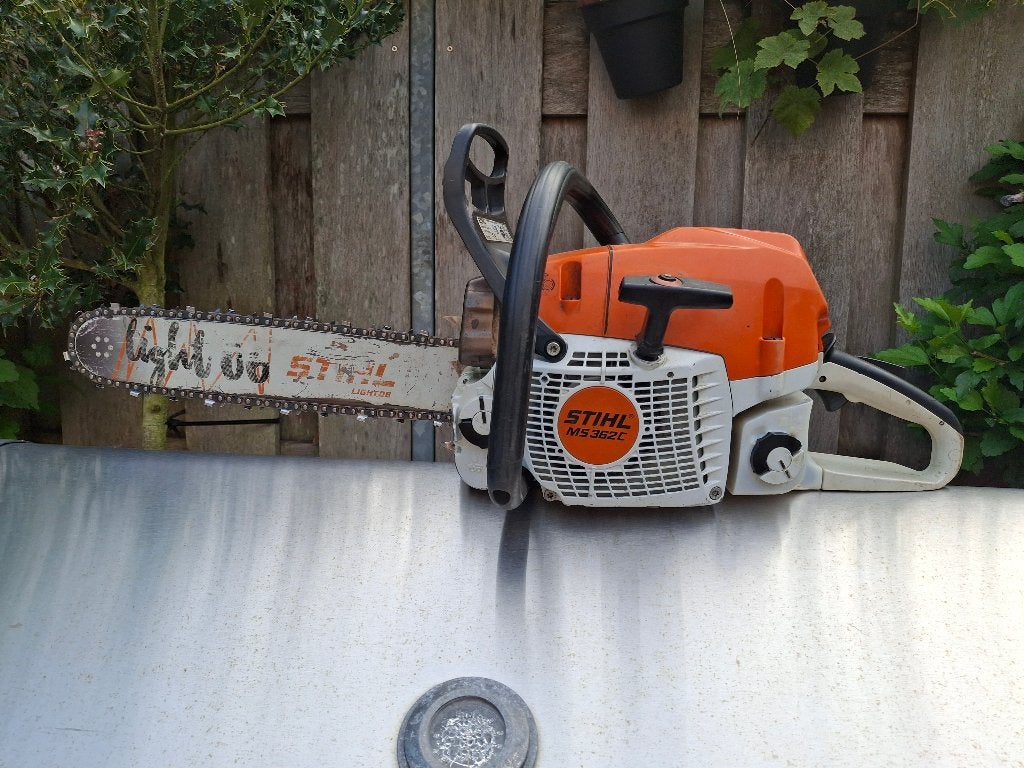 Stihl MS 362 in zeer goede staat !, Ophalen, Gebruikt, STIHL