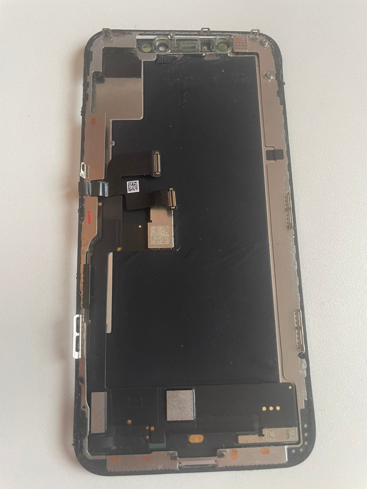 Iphone XS, Scherm Geen Krassen, Ophalen, Niet werkend, IPhone XS