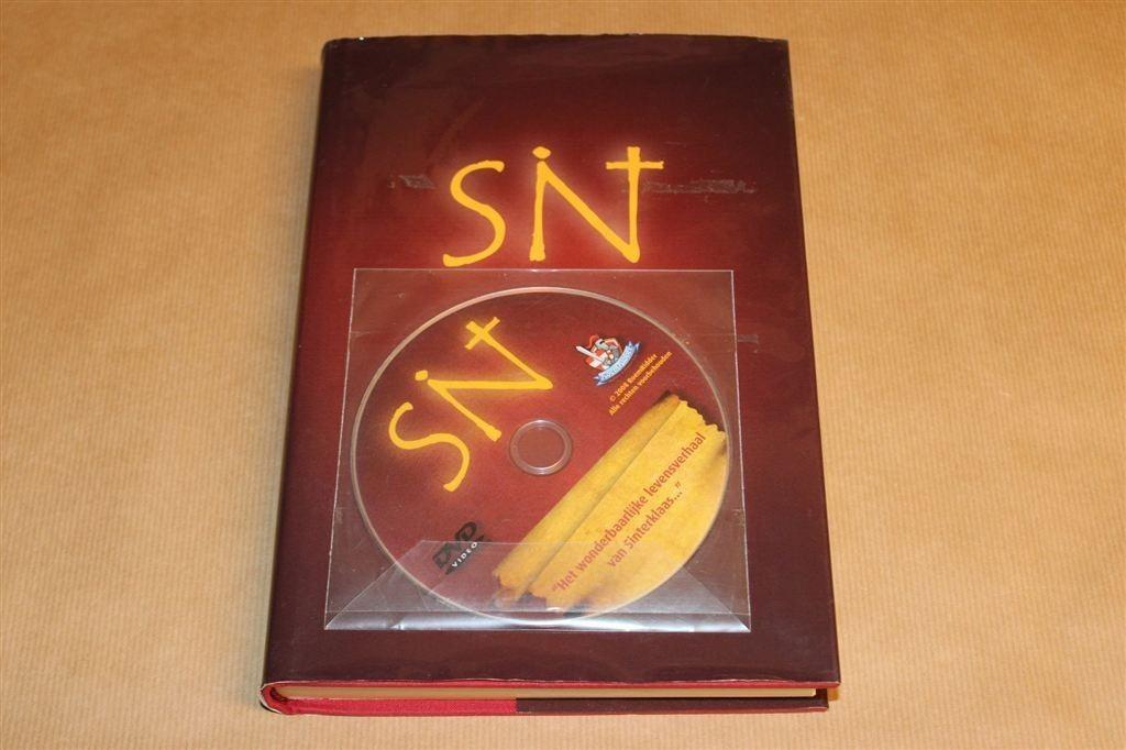 Sint — Zijn Wonderbaarlijke Levensverhaal [Incl. DVD], Gebruikt, -, -, Ophalen of Verzenden