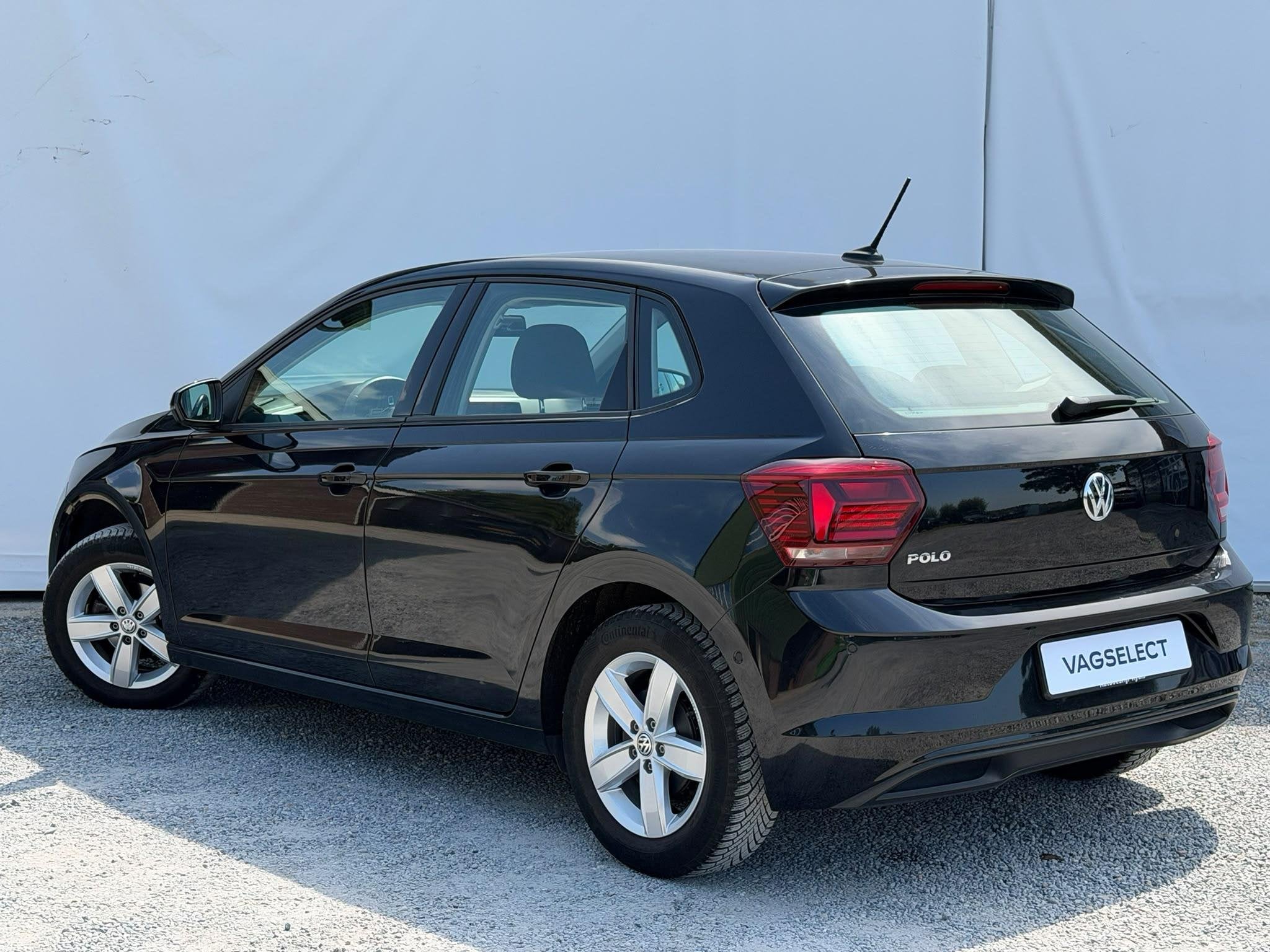 Volkswagen Polo 1.0 TSI Comfortline Business // Camera // Cl, Auto's, Voorwielaandrijving, Stof, Gebruikt, 95 pk