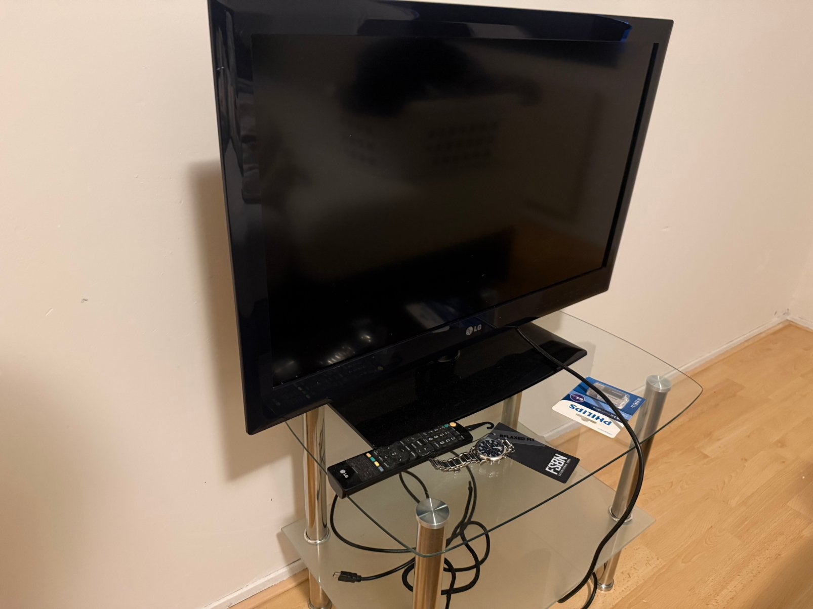 Lg tv, Audio, Tv en Foto, Ophalen, 50 Hz, Zo goed als nieuw, 100 cm of meer