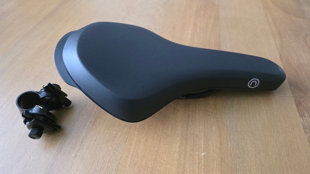 fietszadel, Ophalen of Verzenden, Selle Royal, Nieuw, Kunststof