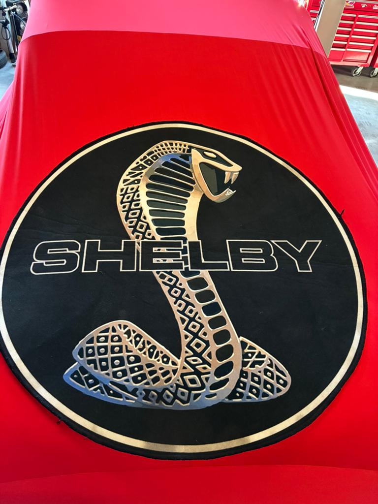 Shelby, Ophalen, Zo goed als nieuw