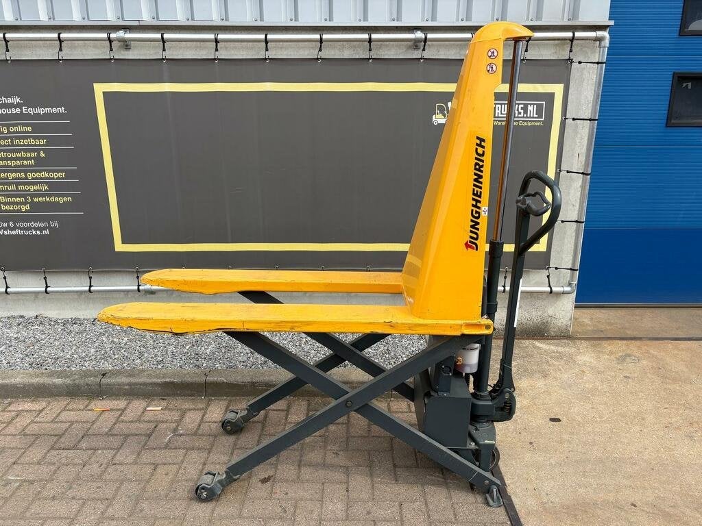 VS-22839 Schaar Hoogheffer AMX10e Jungheinrich werktafel, Jungheinri, Jungheinrich, Info@jungheinrich.de, 1000 tot 2000 kg